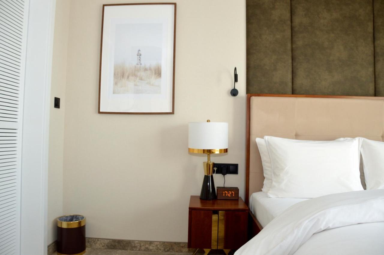 The Bogusz Wladyslawowo Bed & Breakfast エクステリア 写真