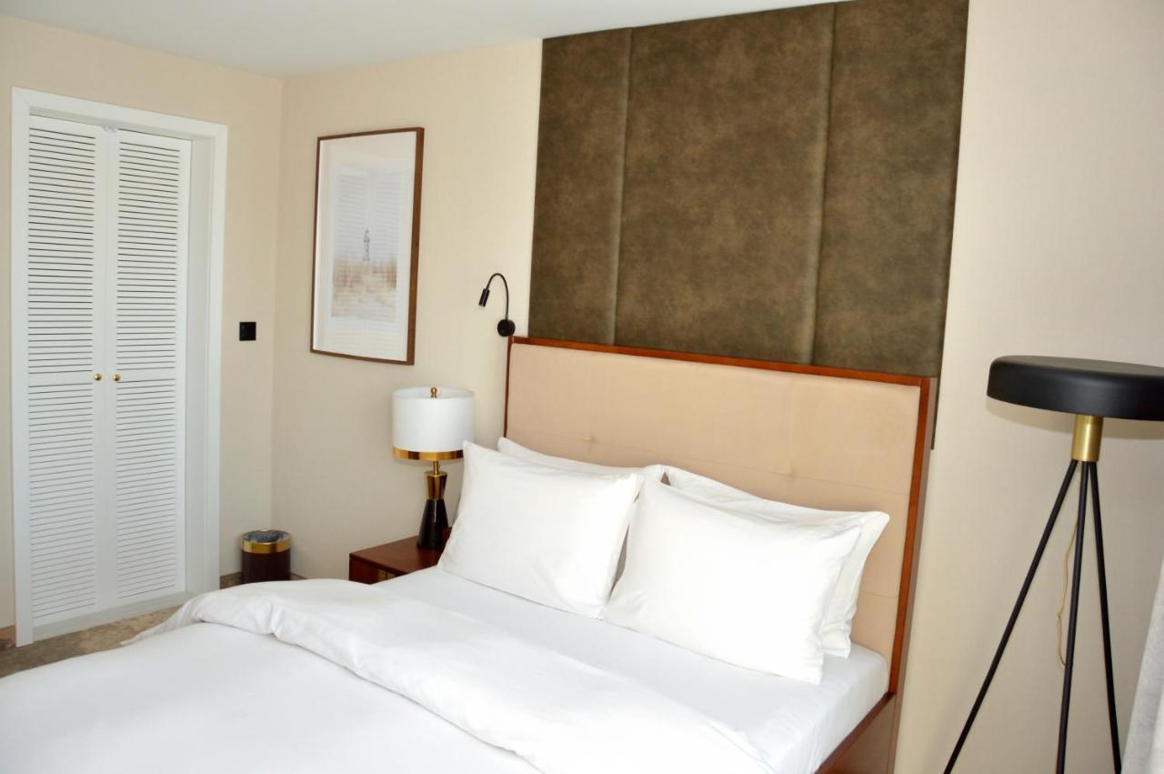 The Bogusz Wladyslawowo Bed & Breakfast エクステリア 写真