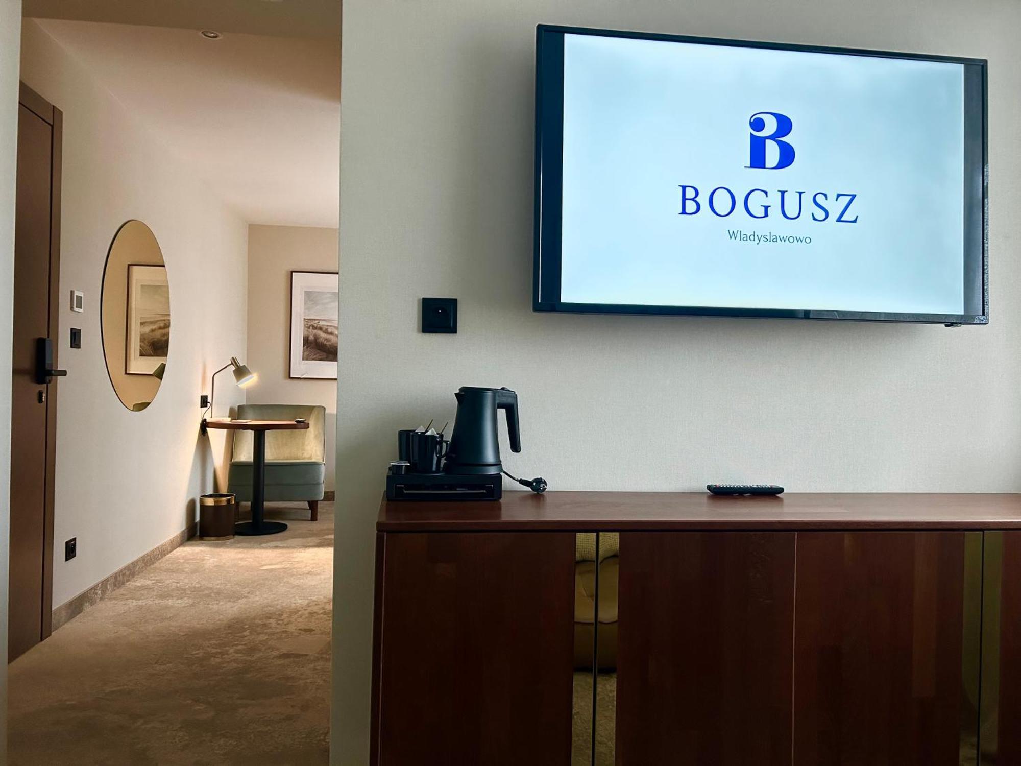 The Bogusz Wladyslawowo Bed & Breakfast エクステリア 写真