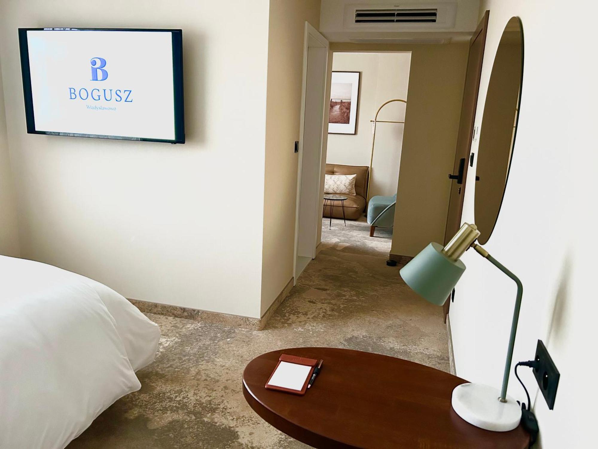 The Bogusz Wladyslawowo Bed & Breakfast エクステリア 写真