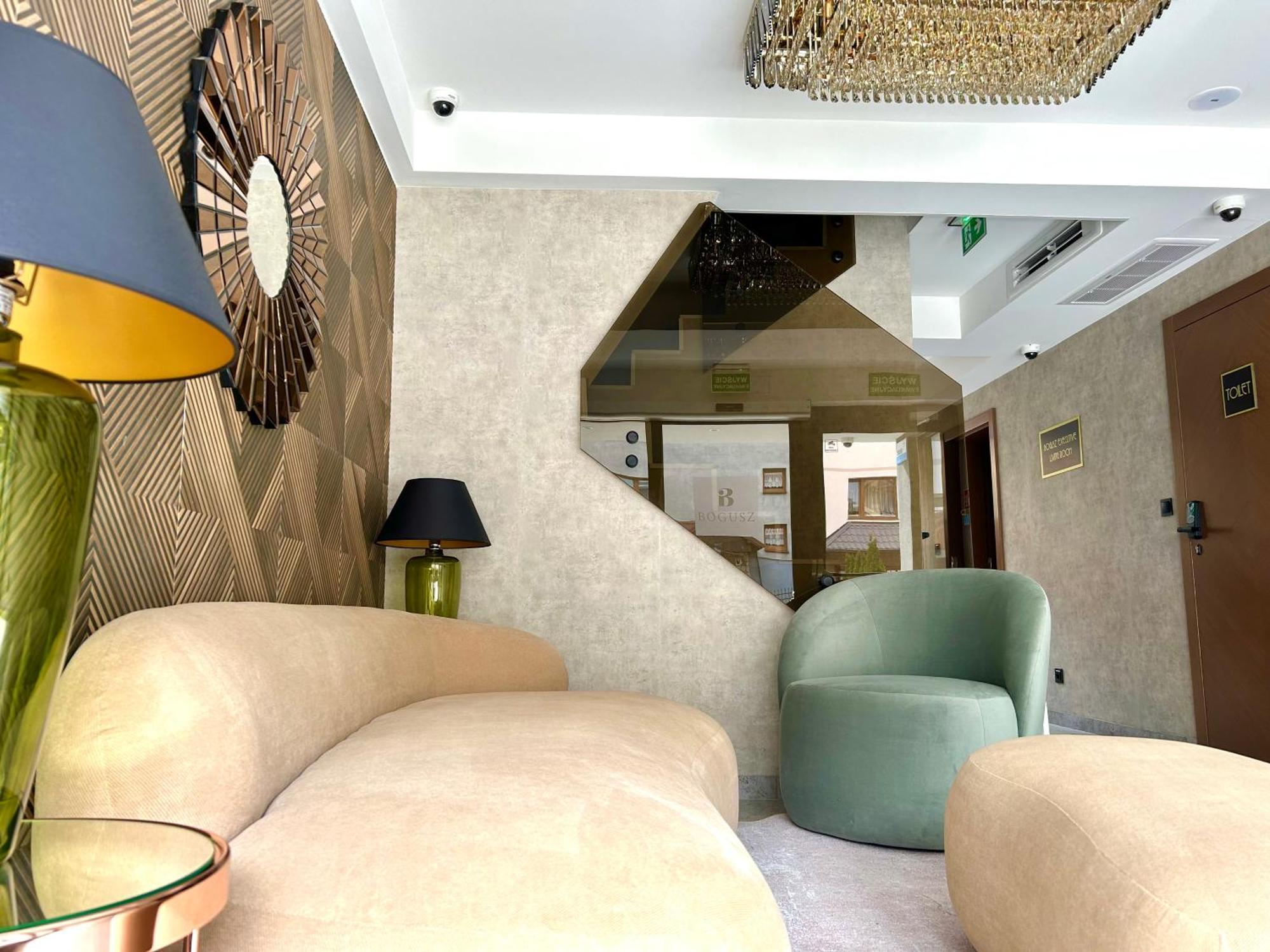 The Bogusz Wladyslawowo Bed & Breakfast エクステリア 写真