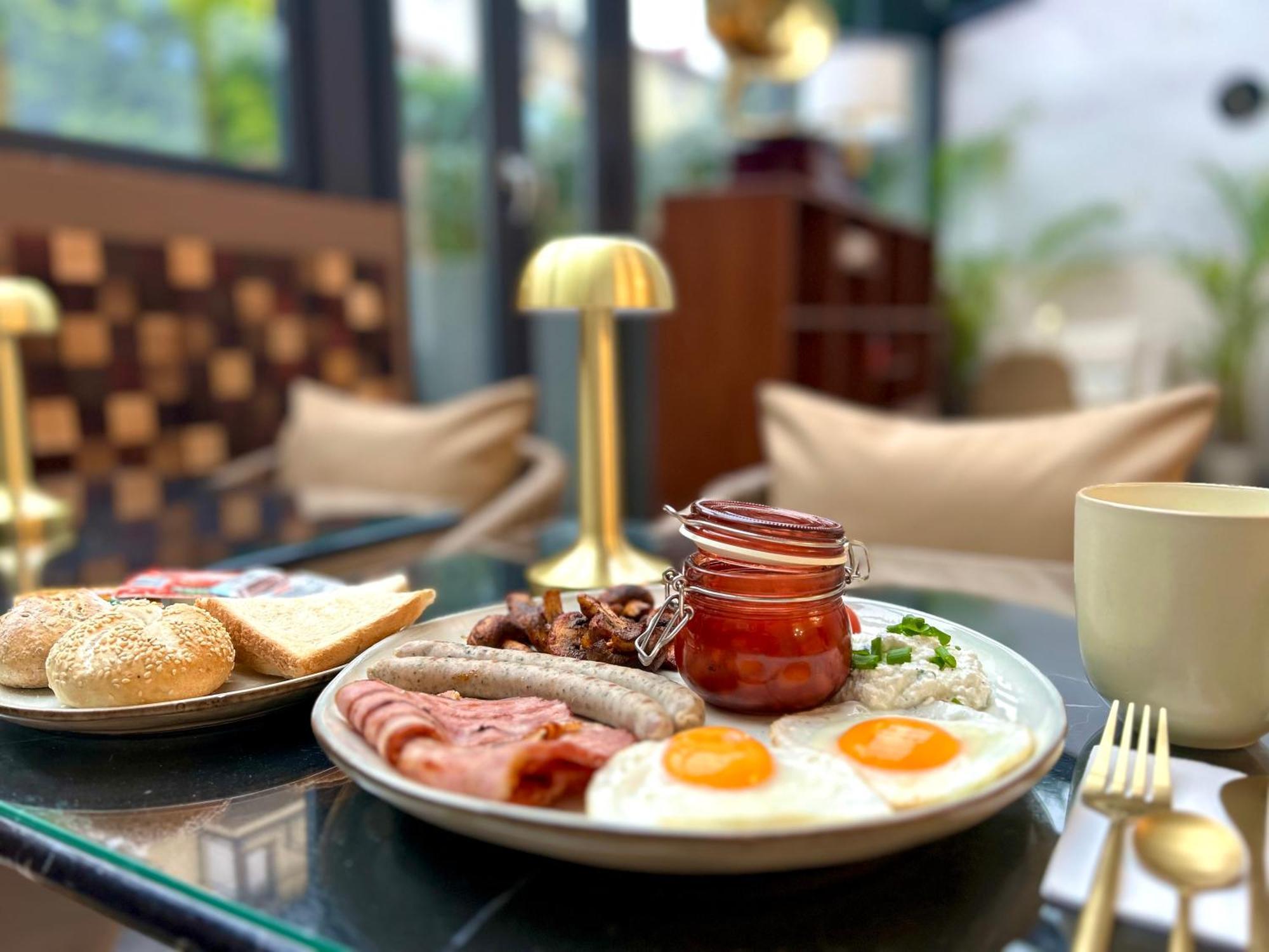 The Bogusz Wladyslawowo Bed & Breakfast エクステリア 写真