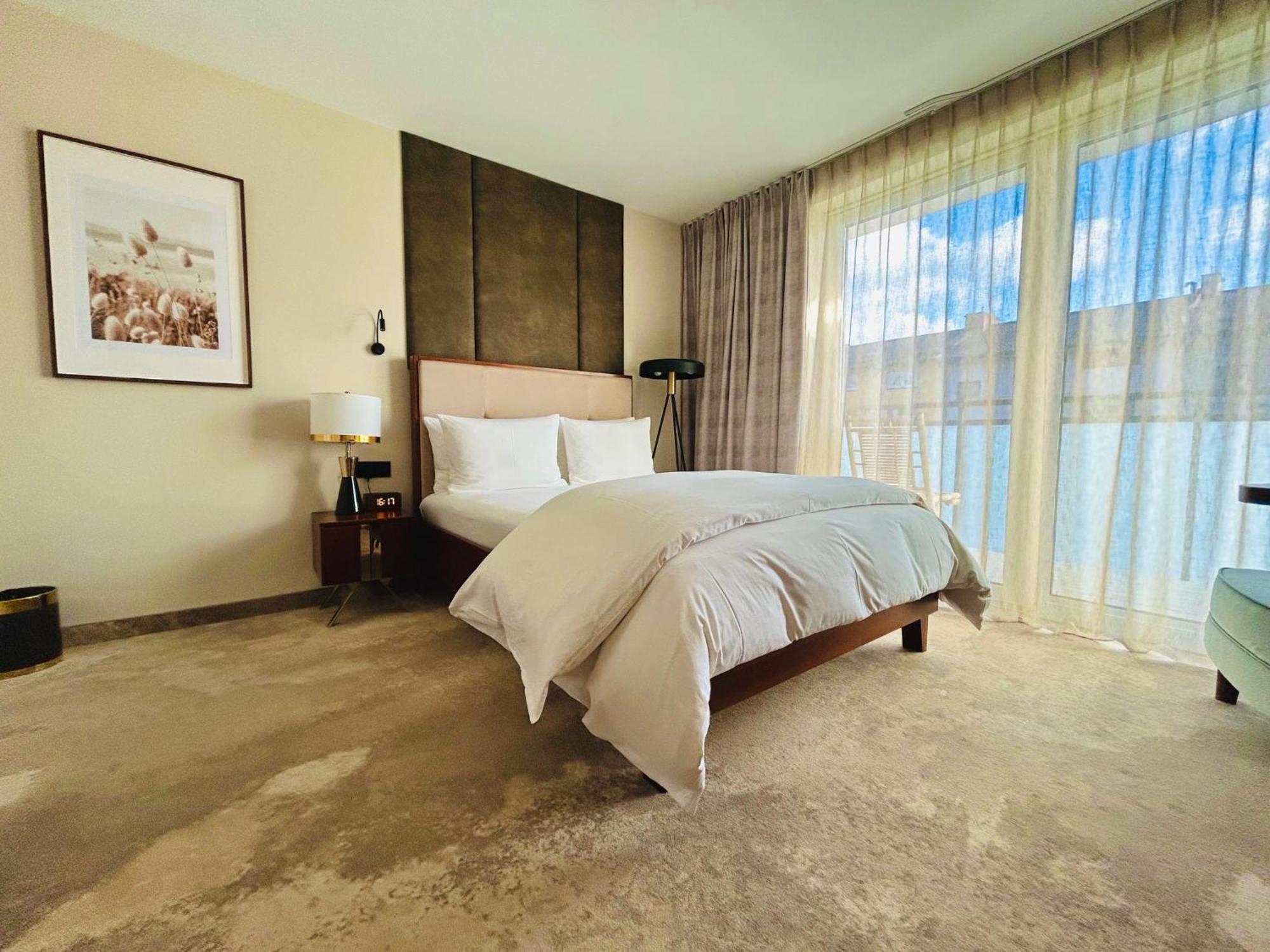 The Bogusz Wladyslawowo Bed & Breakfast エクステリア 写真