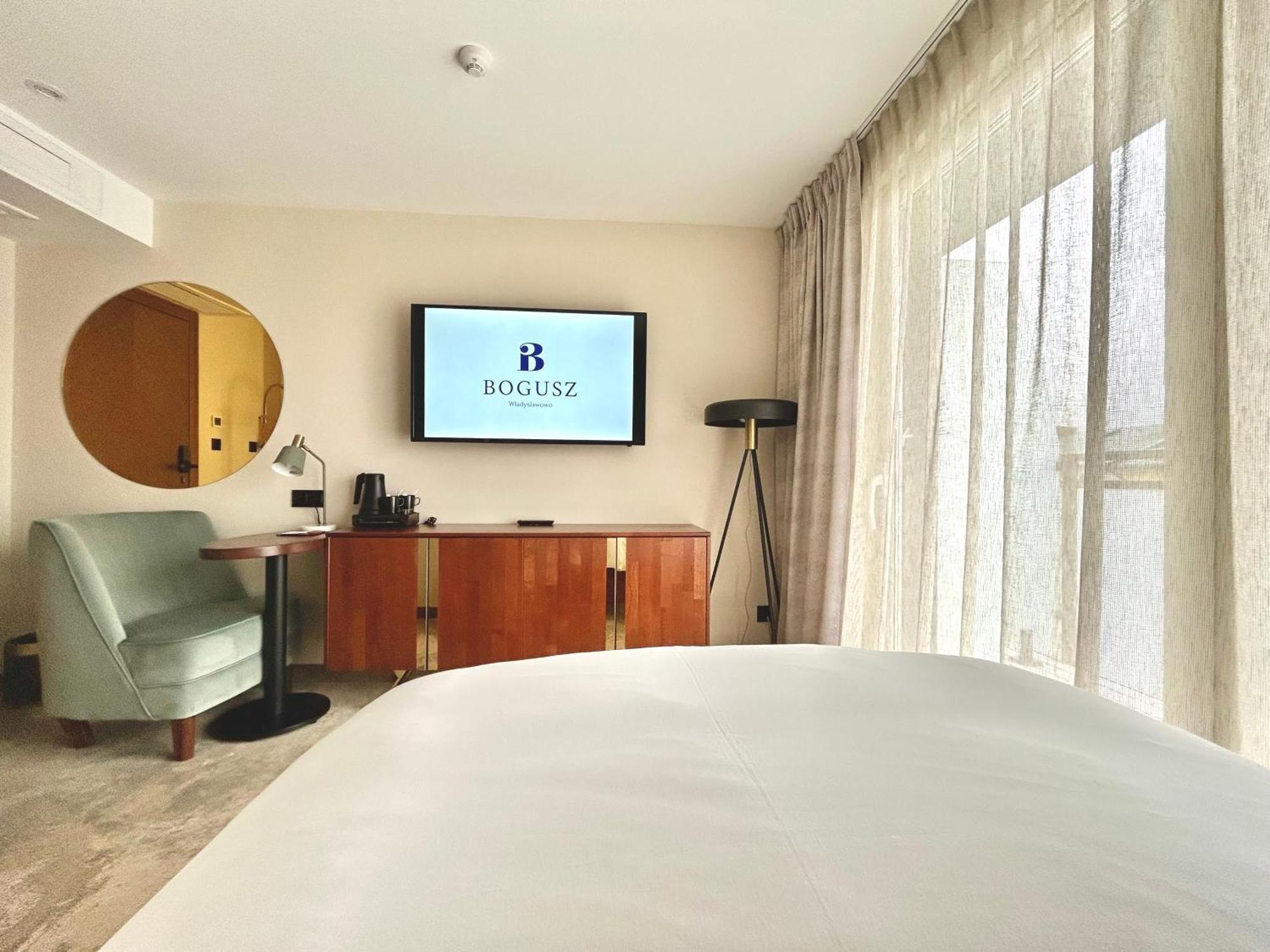 The Bogusz Wladyslawowo Bed & Breakfast エクステリア 写真