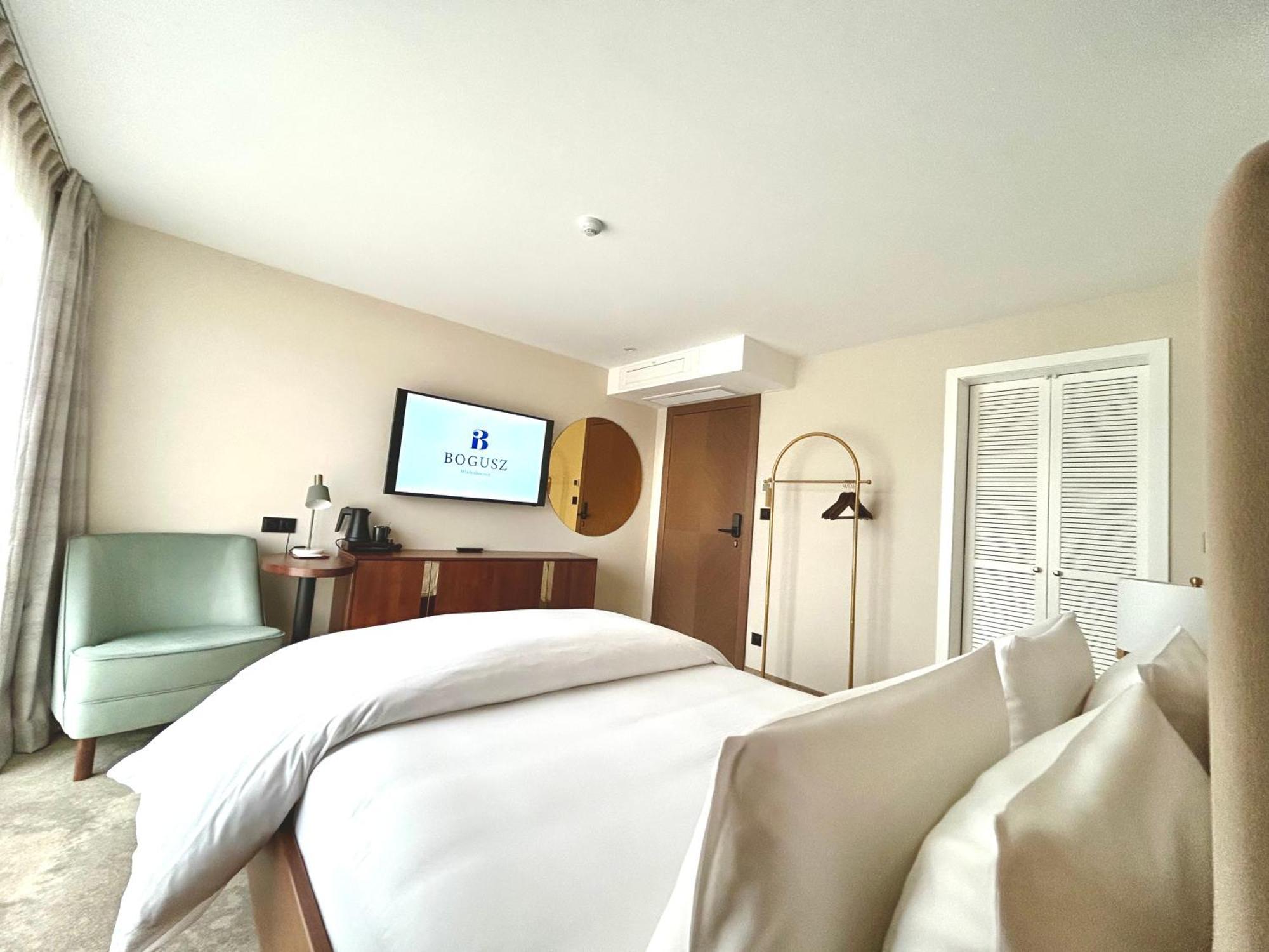 The Bogusz Wladyslawowo Bed & Breakfast エクステリア 写真