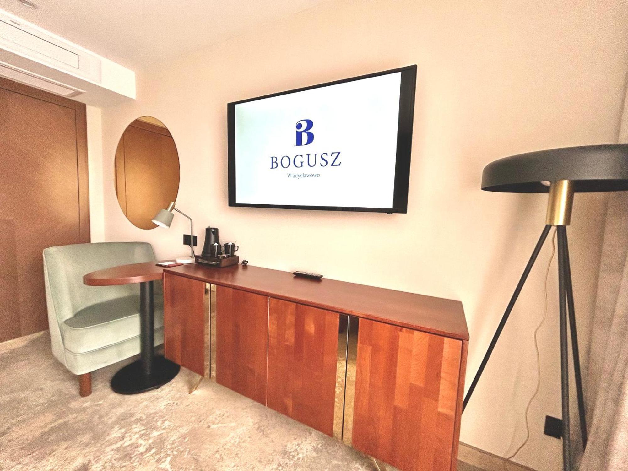 The Bogusz Wladyslawowo Bed & Breakfast エクステリア 写真