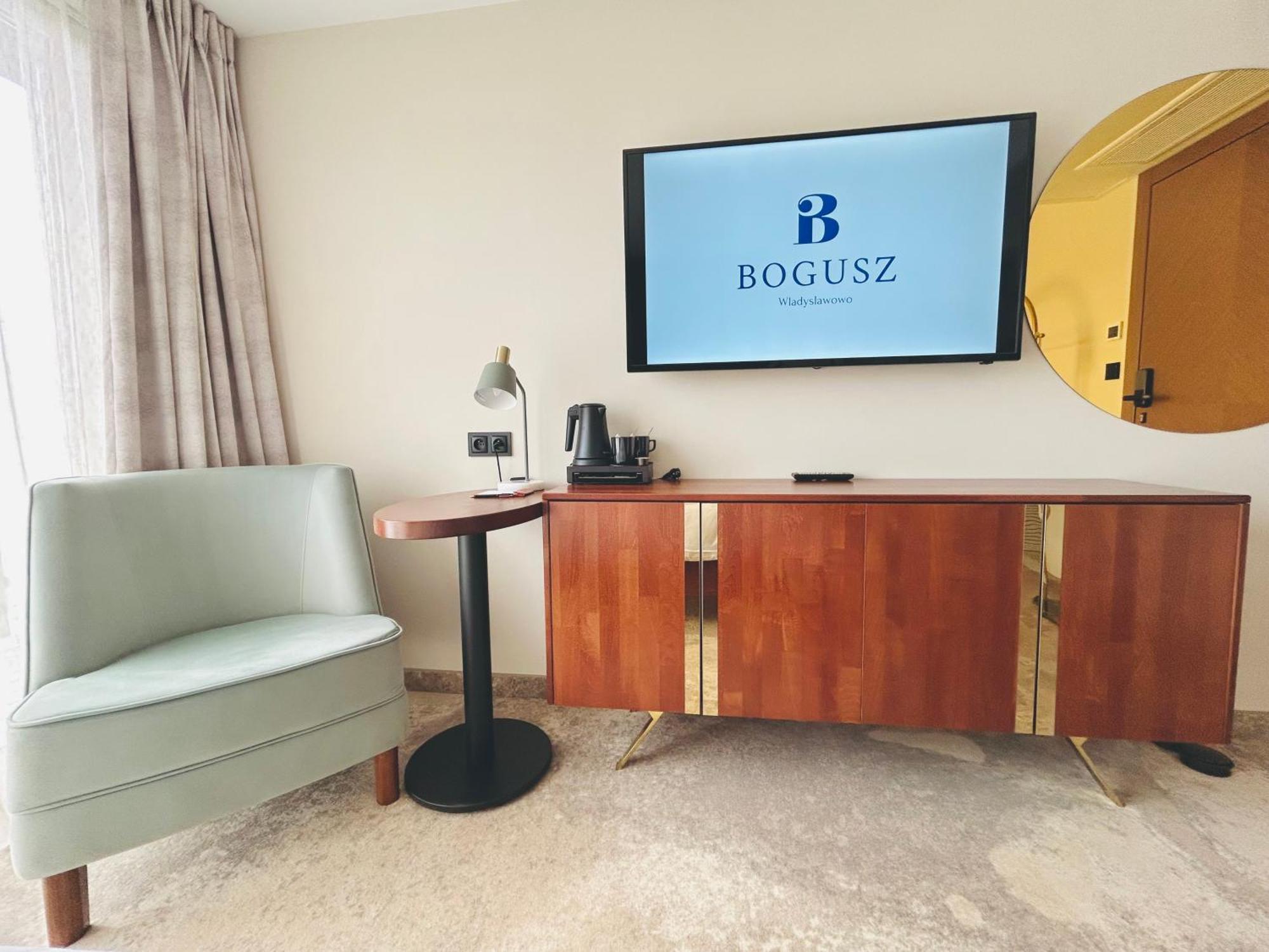 The Bogusz Wladyslawowo Bed & Breakfast エクステリア 写真