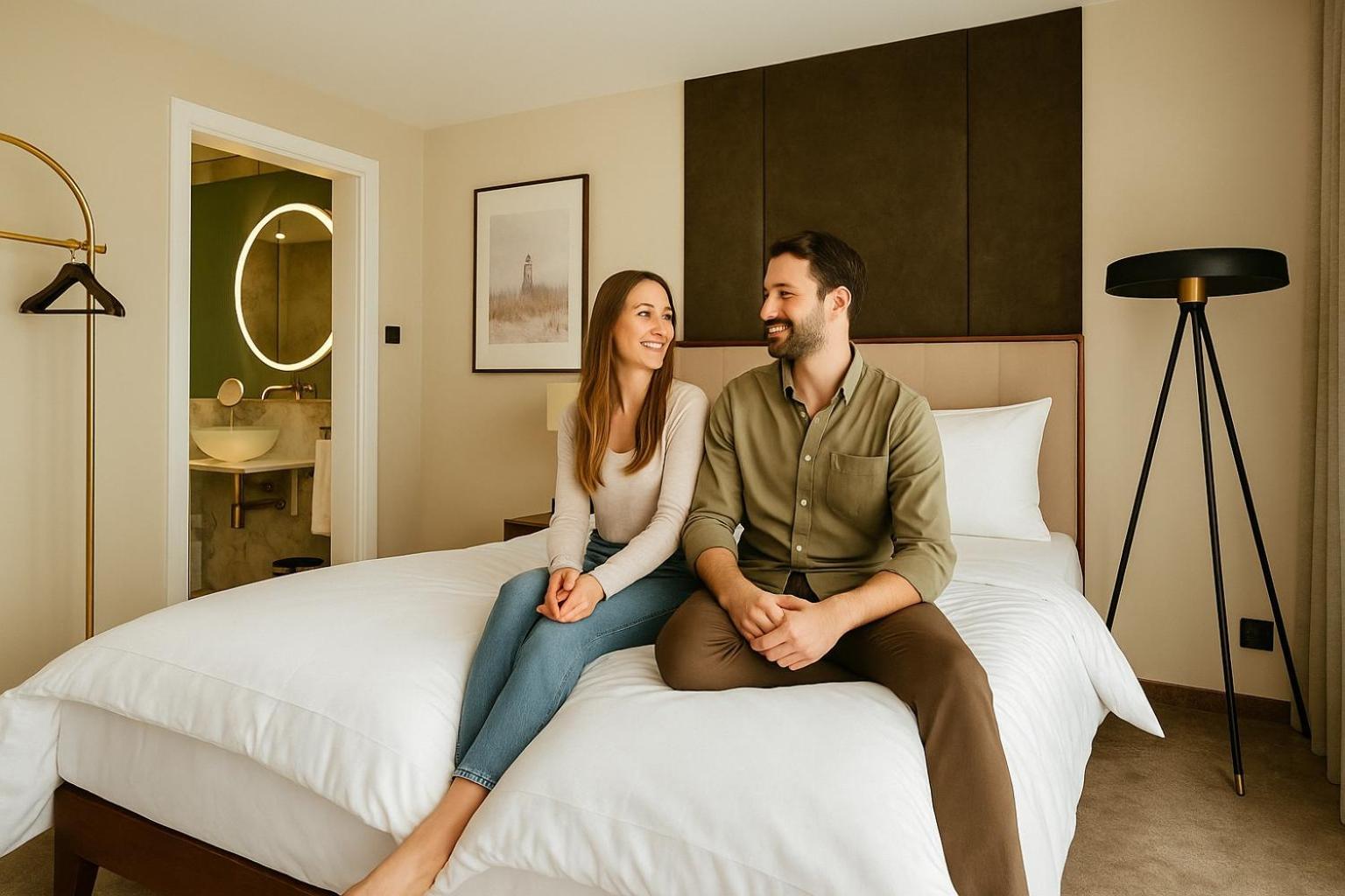 The Bogusz Wladyslawowo Bed & Breakfast エクステリア 写真